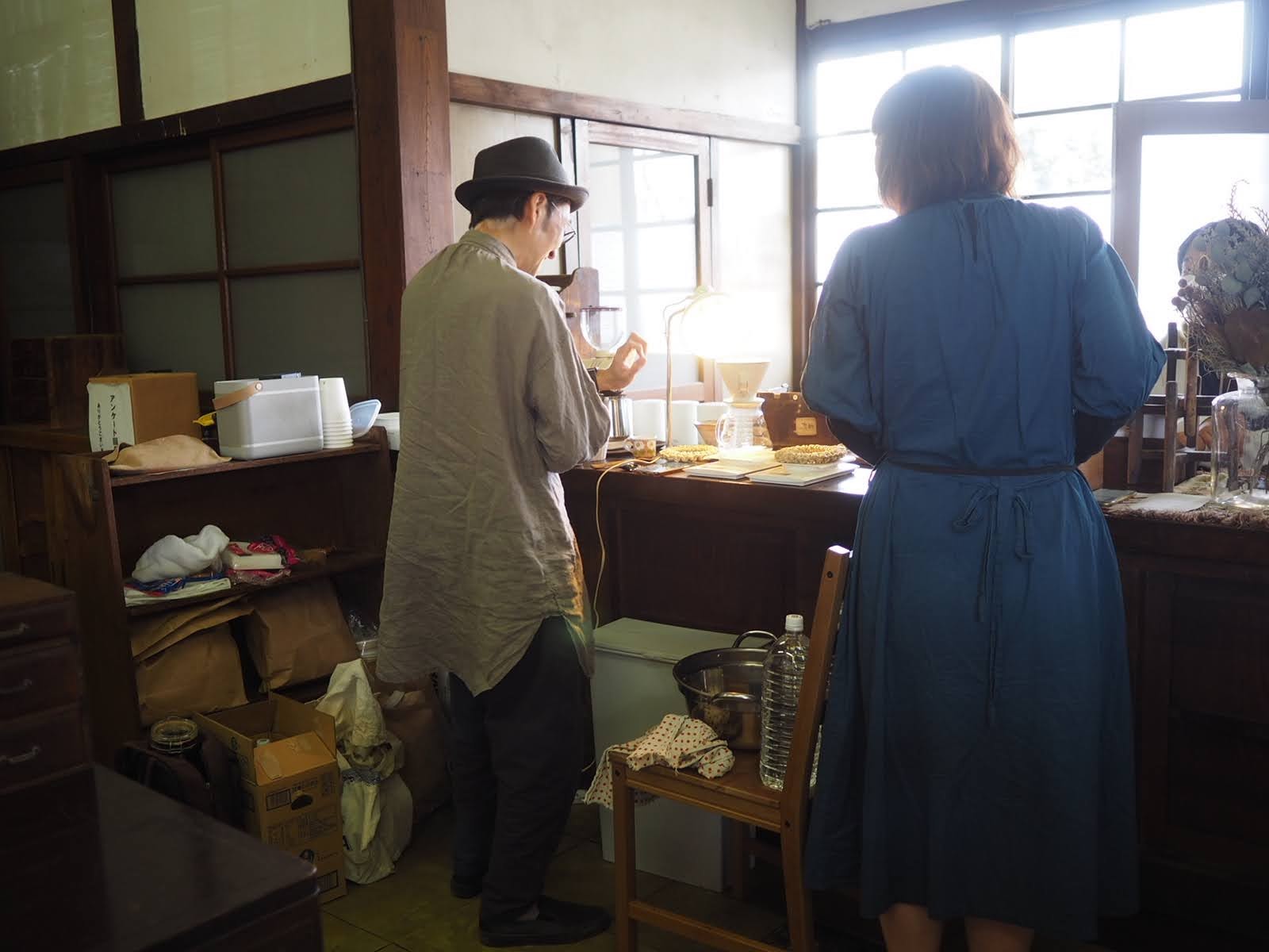 旧黒須銀行の復元