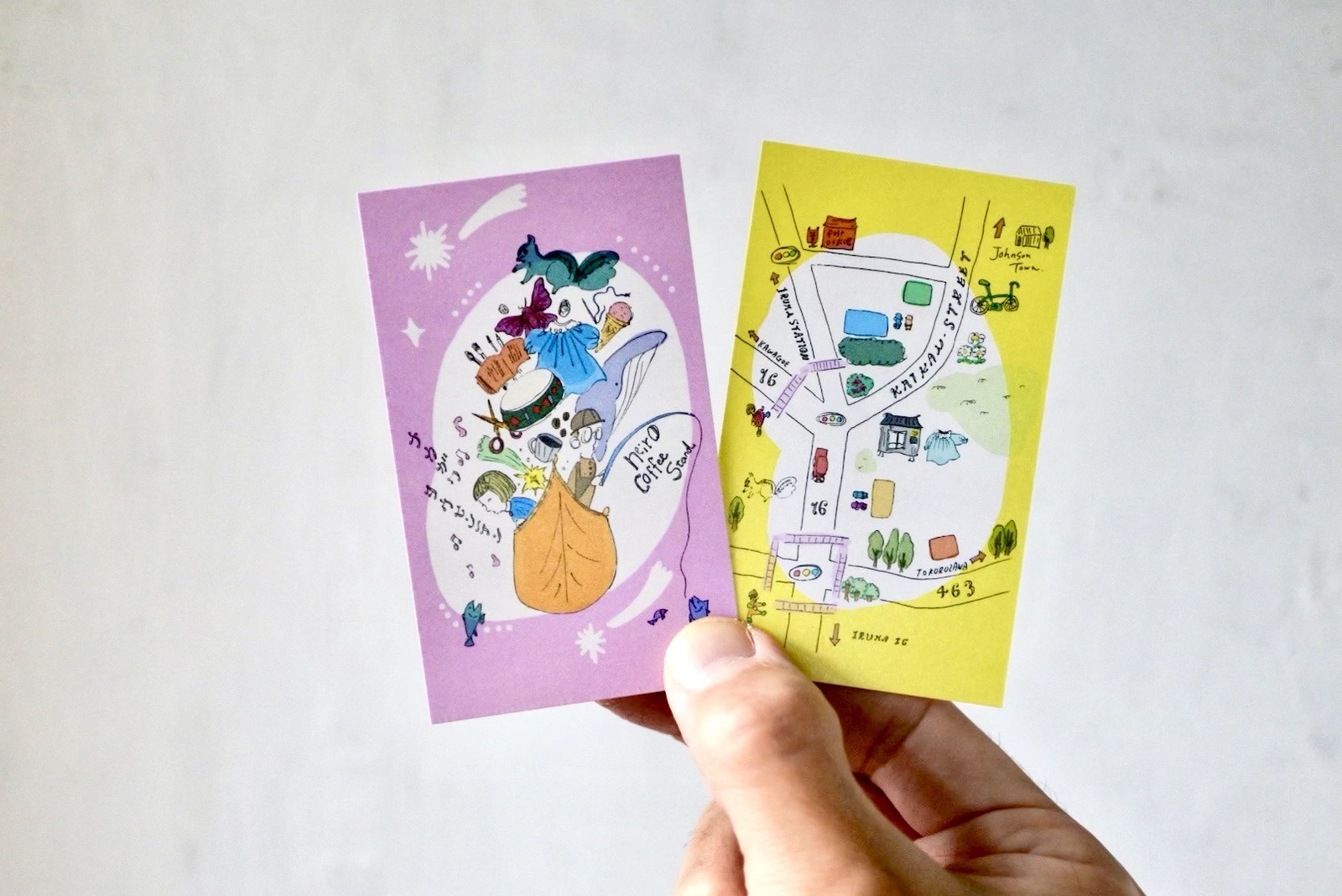 ニューショップカード