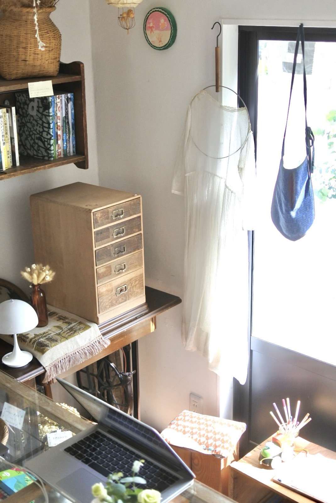 一週間ぶりの土曜営業